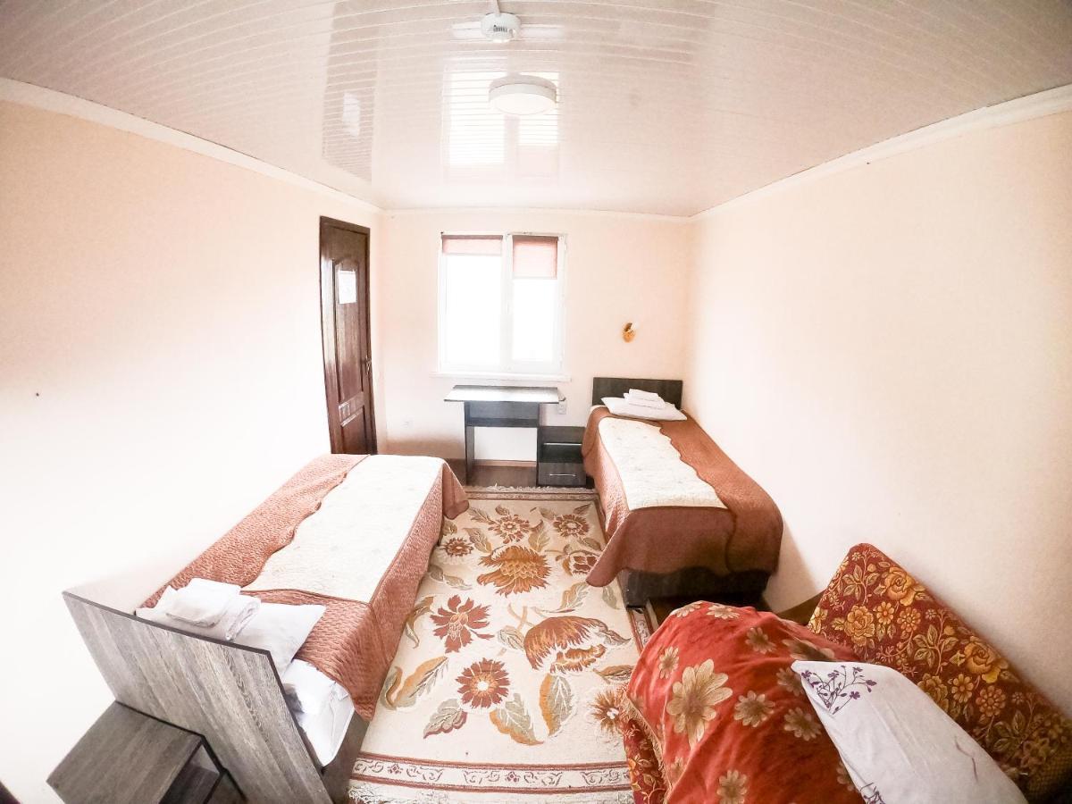 Alakol-Jyrgalan Guest House Εξωτερικό φωτογραφία