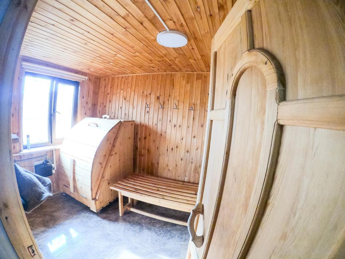 Alakol-Jyrgalan Guest House Εξωτερικό φωτογραφία