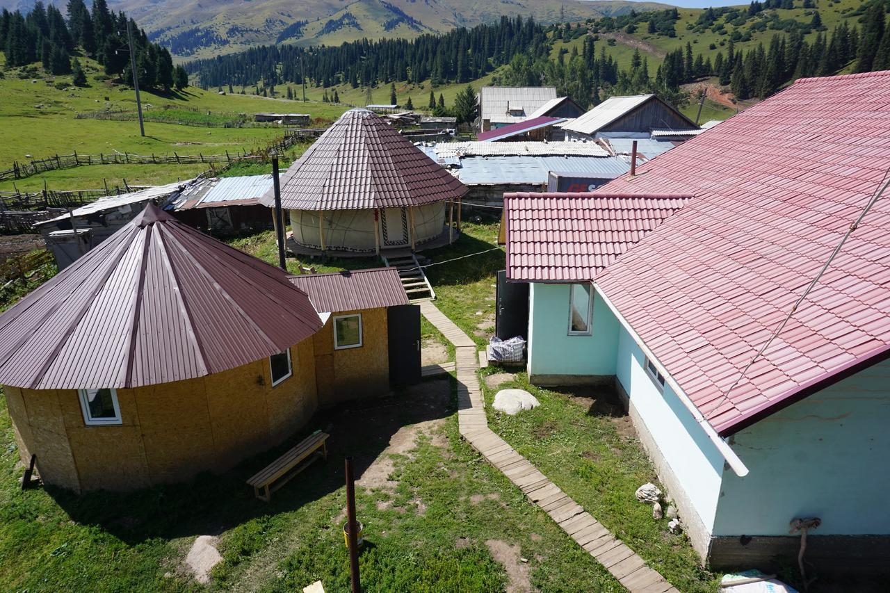 Alakol-Jyrgalan Guest House Εξωτερικό φωτογραφία