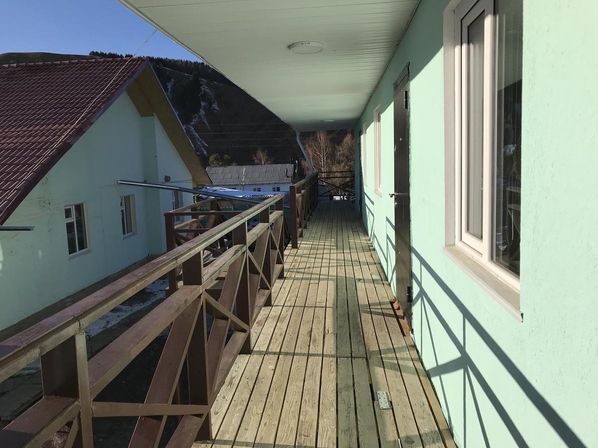 Alakol-Jyrgalan Guest House Εξωτερικό φωτογραφία