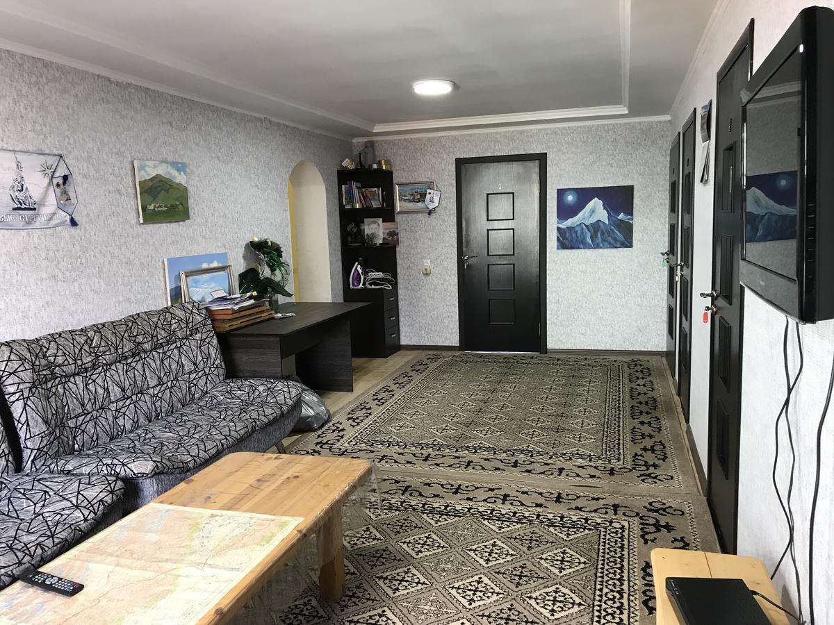 Alakol-Jyrgalan Guest House Εξωτερικό φωτογραφία