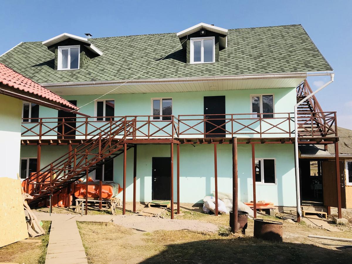 Alakol-Jyrgalan Guest House Εξωτερικό φωτογραφία