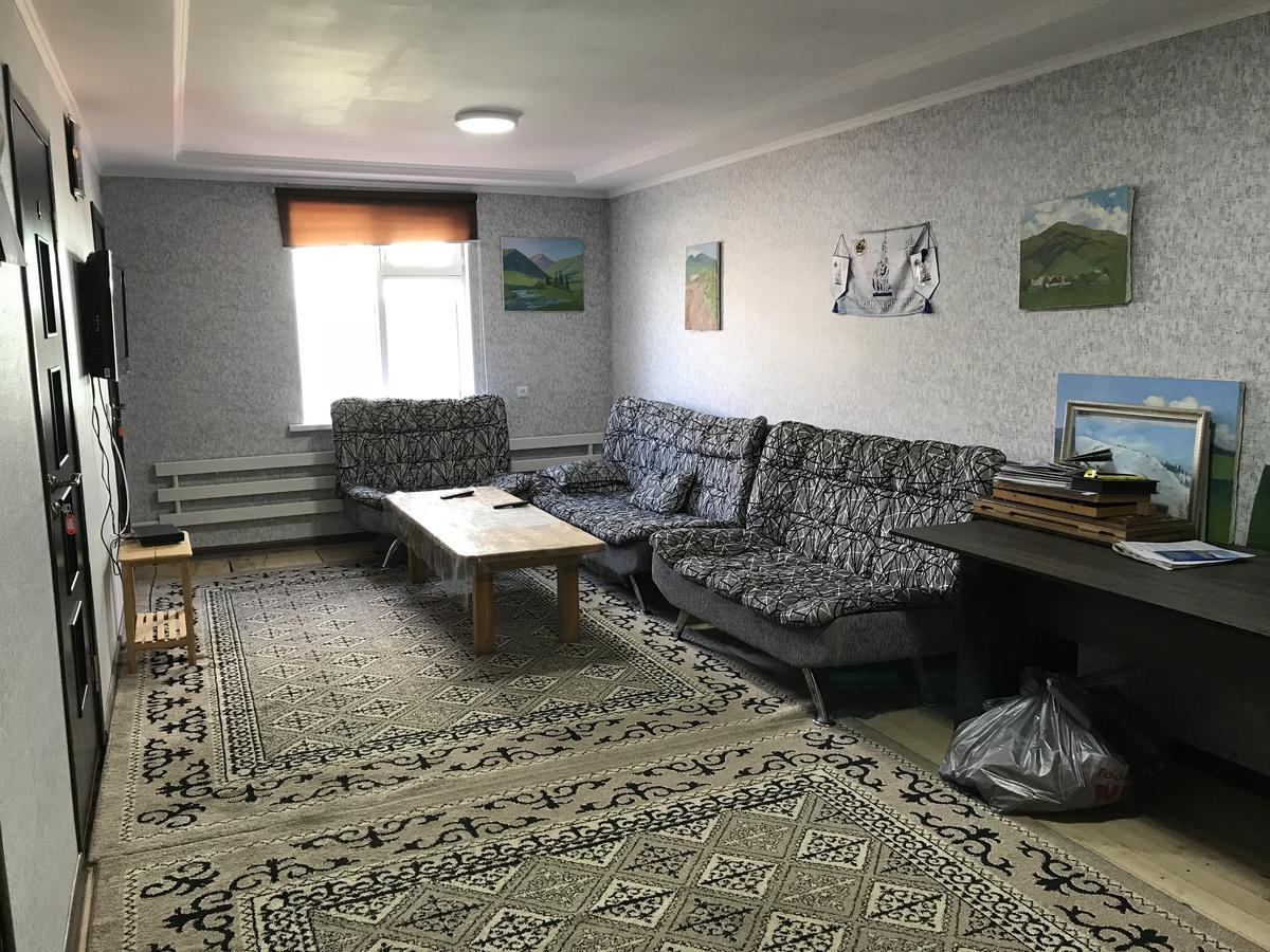 Alakol-Jyrgalan Guest House Εξωτερικό φωτογραφία