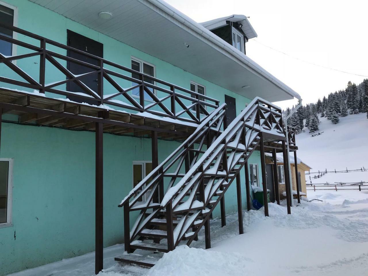Alakol-Jyrgalan Guest House Εξωτερικό φωτογραφία